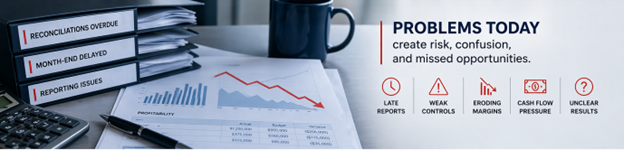 Common Problems Growing Businesses Encounter